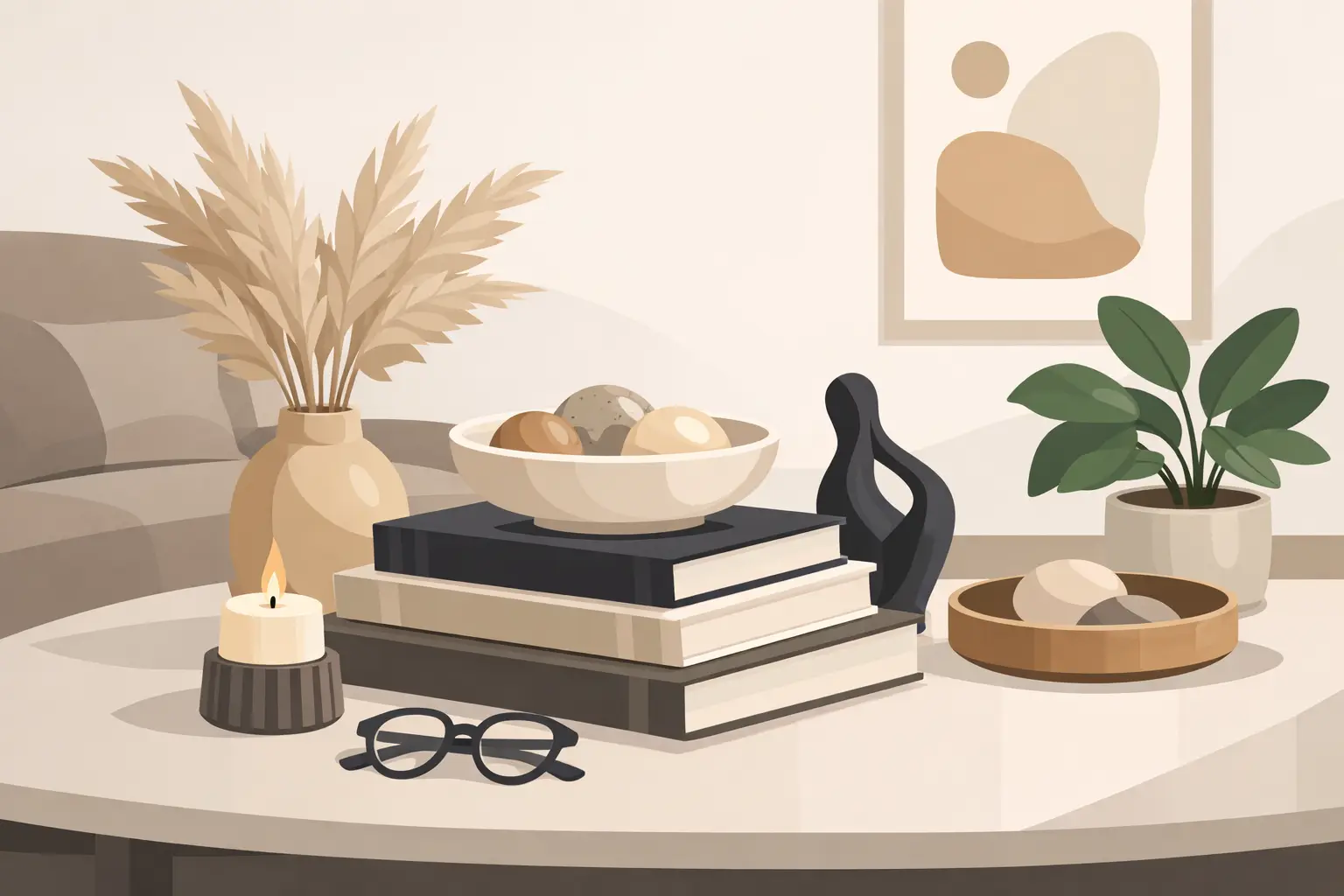 Coffee Table Books Decor That Looks Effortless