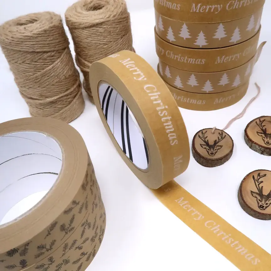 Thumbnail: Paper Tape