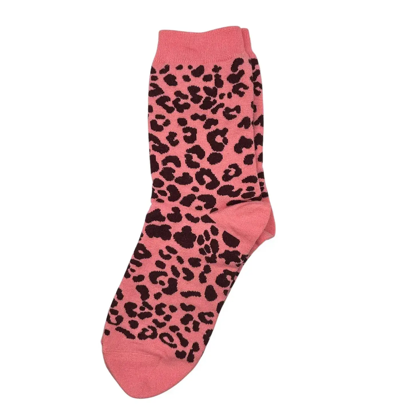 Leopard Socks