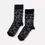 Thumbnail: Animal Print Bamboo Socks