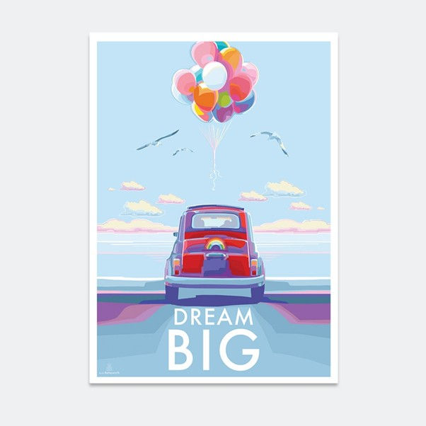 Thumbnail: Becky Bettesworth Prints (Various Designs)