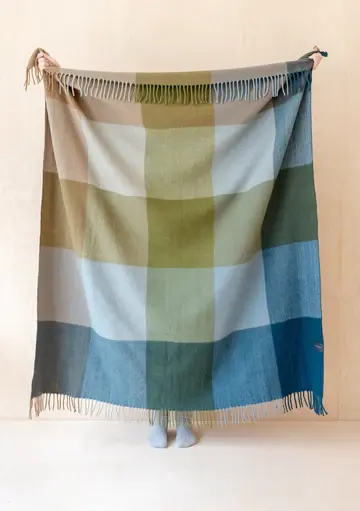 Thumbnail: Recycled Wool Blanket