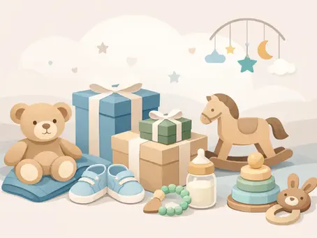 Baby Shower Gift Ideas UK Parents Will Love