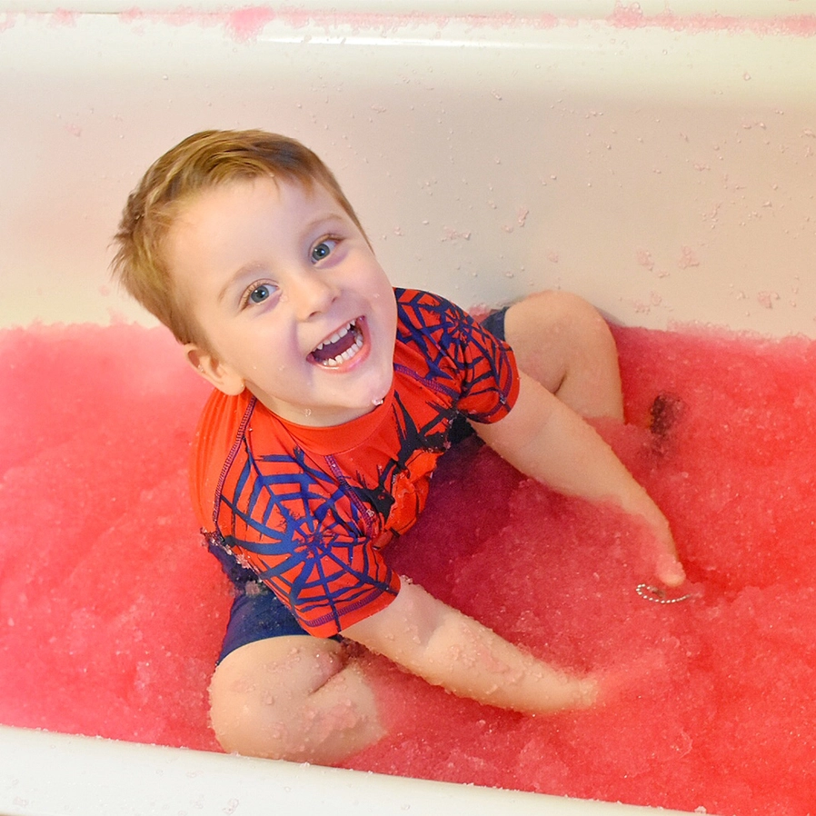 Slime baff cheap gelli baff