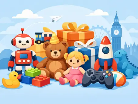 Children's Gift Ideas UK Shoppers Will Love