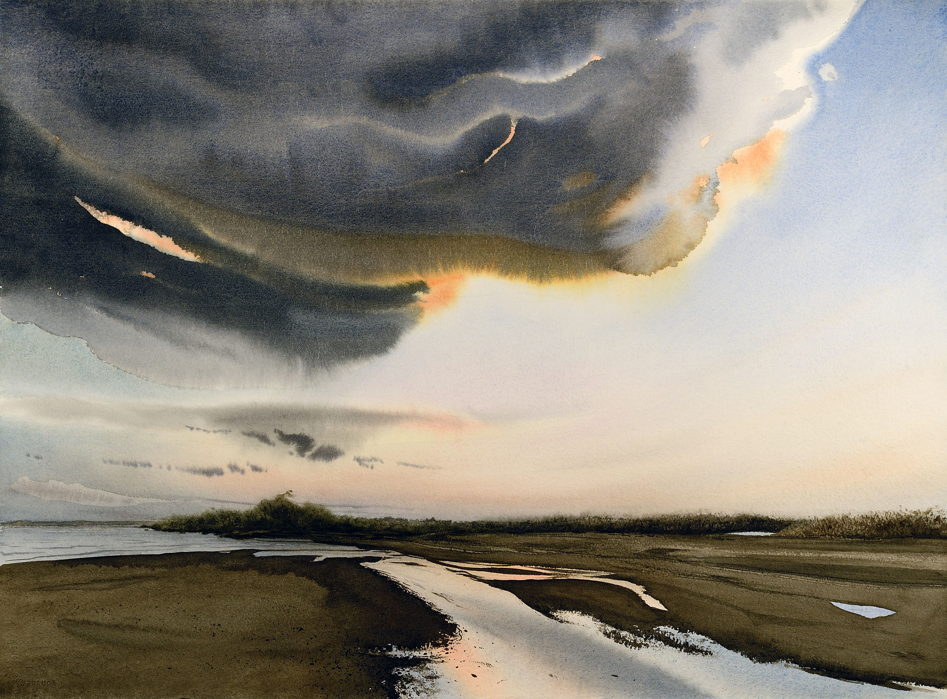 Friends Departed_56x76
