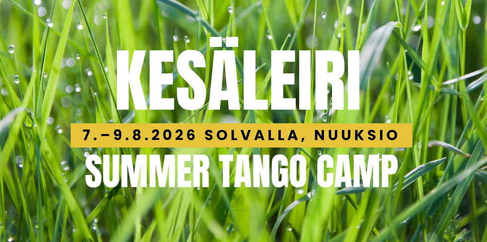 AdT:n Kesäleiri 7.–9.8.