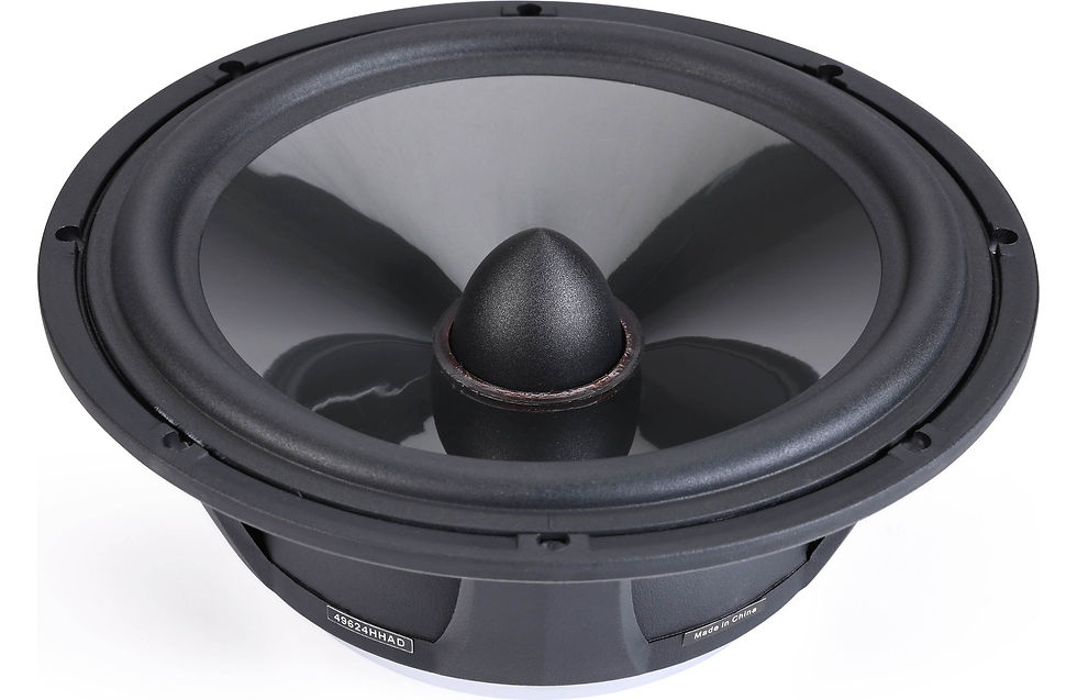 Thumbnail: קומפוננט 6.5 אינץ | JL Audio C3-650