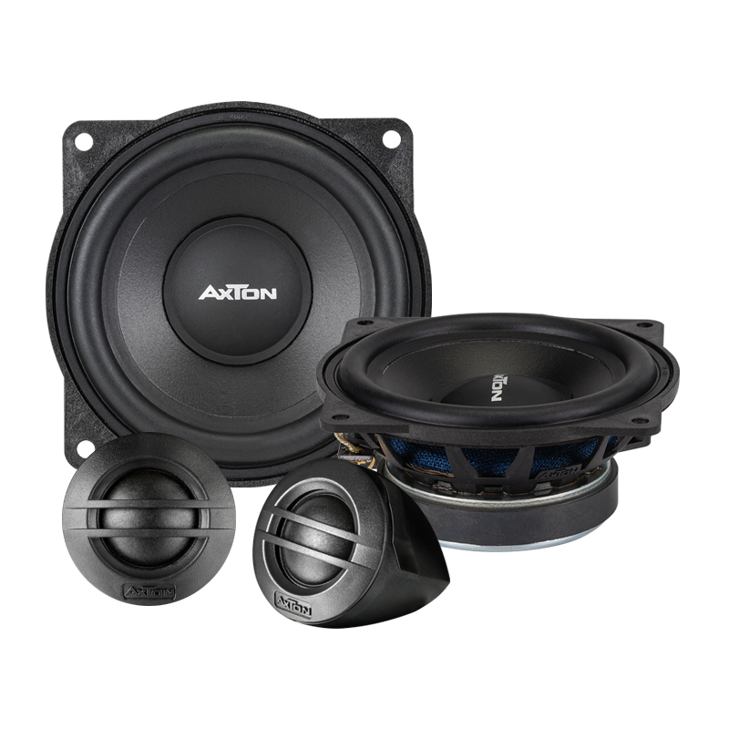 AXTON ATC100S – סט קומפוננט 4″ דו-כיווני