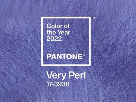 A cor do ano PANTONE 2022 é...