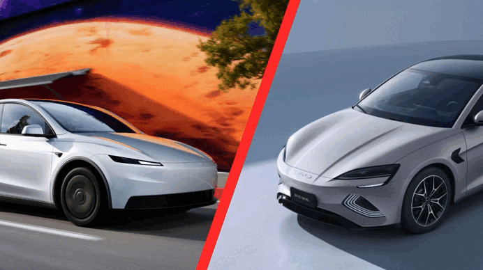 La industria automotriz global está viviendo un cambio de guardia histórico. Durante años, hablar de autos eléctricos era sinónimo inmediato de Tesla. Sin embargo, un titán asiático ha venido cambiando las reglas del juego de forma agresiva: BYD (Build Your Dreams). La competencia entre estas dos marcas se ha convertido en la narrativa central de la electromovilidad, y BYD está demostrando que tiene las armas necesarias para liderar el mercado masivo. Para entender cómo una empresa logró poner en jaque al imperio de Elon Musk, se debe revisar su origen, su revolucionaria tecnología y las ventajas comerciales que la están posicionando en la cima. El origen: De una fábrica de baterías al trono automotriz La historia de BYD es un ejemplo de visión a largo plazo. Fundada en 1995 con un equipo de apenas 20 empleados, la compañía comenzó en Shenzhen, China, como una modesta empresa dedicada exclusivamente a la fabricación de baterías recargables. Gracias a un innovador proceso de manufactura de bajo costo, logró competir de tú a tú con los gigantes tecnológicos de la época. Tras consolidarse como el mayor productor mundial de baterías, la empresa dio un giro audaz en el año 2003 al adquirir una automotriz en quiebra con el único objetivo de obtener su licencia de producción. La meta final estaba clara desde entonces: crear vehículos eléctricos. Para financiar ese desarrollo y dominar el mercado, BYD superó un bache inicial en la bolsa y perfeccionó su técnica fabricando autos económicos de gasolina (como el exitoso sedán BYD F3). El respaldo financiero y la credibilidad global definitiva llegaron en 2008, permitiendo el lanzamiento del primer vehículo híbrido enchufable de producción masiva del mundo y marcando el camino de lo que vendría. Los pilares tecnológicos de BYD: Innovación sin intermediarios A diferencia de las armadoras tradicionales y de la propia Tesla, BYD fundamenta su éxito en tres pilares que rompen con los esquemas de producción global: Integración vertical absoluta (Cero intermediarios): Mientras otras marcas compran las piezas de sus autos a miles de proveedores diferentes alrededor del mundo, BYD fabrica casi todo dentro de sus propias instalaciones: motores, transmisiones, semiconductores, chasis y, por supuesto, las baterías. Lo único que la compañía compra externamente son las llantas y los vidrios. Esta estrategia los salvó durante la reciente escasez mundial de chips que paralizó a la industria; mientras otros detenían fábricas, BYD seguía armando autos. La revolucionaria Batería Blade: Presentada originalmente en 2020 y evolucionando con arquitecturas ultra rápidas de segunda generación, la "Batería Blade" (cuchilla) utiliza celdas de Litio-Ferrofosfato (LFP) dispuestas en estructuras largas y delgadas. Sus ventajas son contundentes: ahorra hasta un 50% de espacio en el vehículo, reduce drásticamente los costos de producción y es increíblemente segura, superando pruebas extremas de perforación por clavos sin incendiarse ni explotar. Un reflejo directo de su éxito es que este tipo de celdas ya se integran en variantes de marcas competidoras, incluyendo la propia Tesla. Adiós definitivo a la gasolina: En marzo de 2022, BYD hizo historia al convertirse en la primera marca automotriz tradicional en detener por completo la producción de vehículos que solo funcionan con gasolina. Desde ese momento, su portafolio se divide exclusivamente en dos vertientes: Vehículos 100% Eléctricos (BEV) e Híbridos Enchufables (PHEV) con tecnología inteligente de rango extendido. Las 5 ventajas clave por las que BYD le está ganando a Tesla El avance de BYD sobre Tesla no es una casualidad, sino el resultado de un enfoque comercial adaptado a las necesidades reales del consumidor global a través de cinco puntos clave: Costos de producción más bajos: Al controlar la cadena de suministro y fabricar sus propios componentes (especialmente el elemento más caro del auto, que es la batería), BYD elimina los márgenes de ganancia de los intermediarios, logrando un costo por unidad muy inferior al de Tesla. Precios más accesibles para el público masivo: Mientras Tesla se ha enfocado históricamente en los segmentos de gama media-alta y premium (con modelos como el Model 3 o Model Y), BYD cuenta con una gama que cubre desde autos urbanos extremadamente económicos (como el BYD Dolphin Mini) hasta SUV de súper lujo, adaptándose a todos los bolsillos. Mayor variedad y frescura en los diseños: La estrategia de Tesla mantiene muy pocos modelos en su catálogo, los cuales pasan muchos años sin cambios estéticos profundos. BYD, en contraste, lanza docenas de opciones de todos los tamaños, estilos y submarcas de forma constante. Flexibilidad con motores híbridos: Tesla solo vende autos 100% eléctricos, lo que limita su mercado en países donde la infraestructura de cargadores públicos aún es deficiente. BYD vende tanto eléctricos puros como híbridos enchufables, atrayendo a ese enorme sector de clientes que busca dar el salto tecnológico pero aún sufre por la falta de estaciones de carga. Experiencia nativa en almacenamiento de energía: Al haber nacido como una fábrica de baterías antes de construir su primer automóvil, el conocimiento químico y de degradación de energía de BYD está a la vanguardia de la industria, permitiéndoles dictar el ritmo de carga y autonomía del mercado.