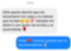 Client love.