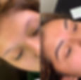 ✅✨Ombré powder brows or powered brows ✨