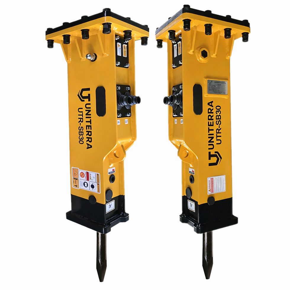 Miniatură: Picon Hidraulic Uniterra UTR-SB30