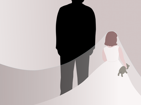 «Sono bambina, non una sposa»