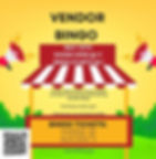 Vendor Bingo