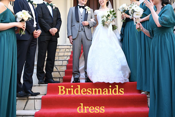 オリジナルブライズメイドドレス オーダー 結婚式 マザーズドレス オリジナルブライズメイドドレスオーダー結婚式マザーズドレス
