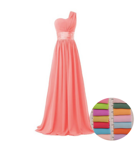 オレンジ ワンショルダー ロングドレス　フラダンス　マーメイドドレス オレンジ ワンショルダー ロングドレス フラダンス マーメイドドレス