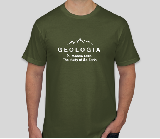 Thumbnail: GEOLOGIA shirt