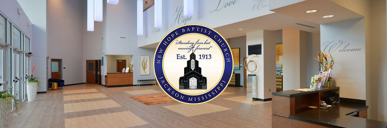 New Hope Baptist Church 1