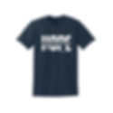NHBC Navy Hope T-Shirt