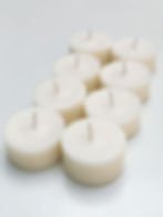 Miniature : Bougies chauffe-plat sans coupelle 