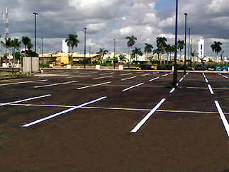 Demarcação-de-Vagas