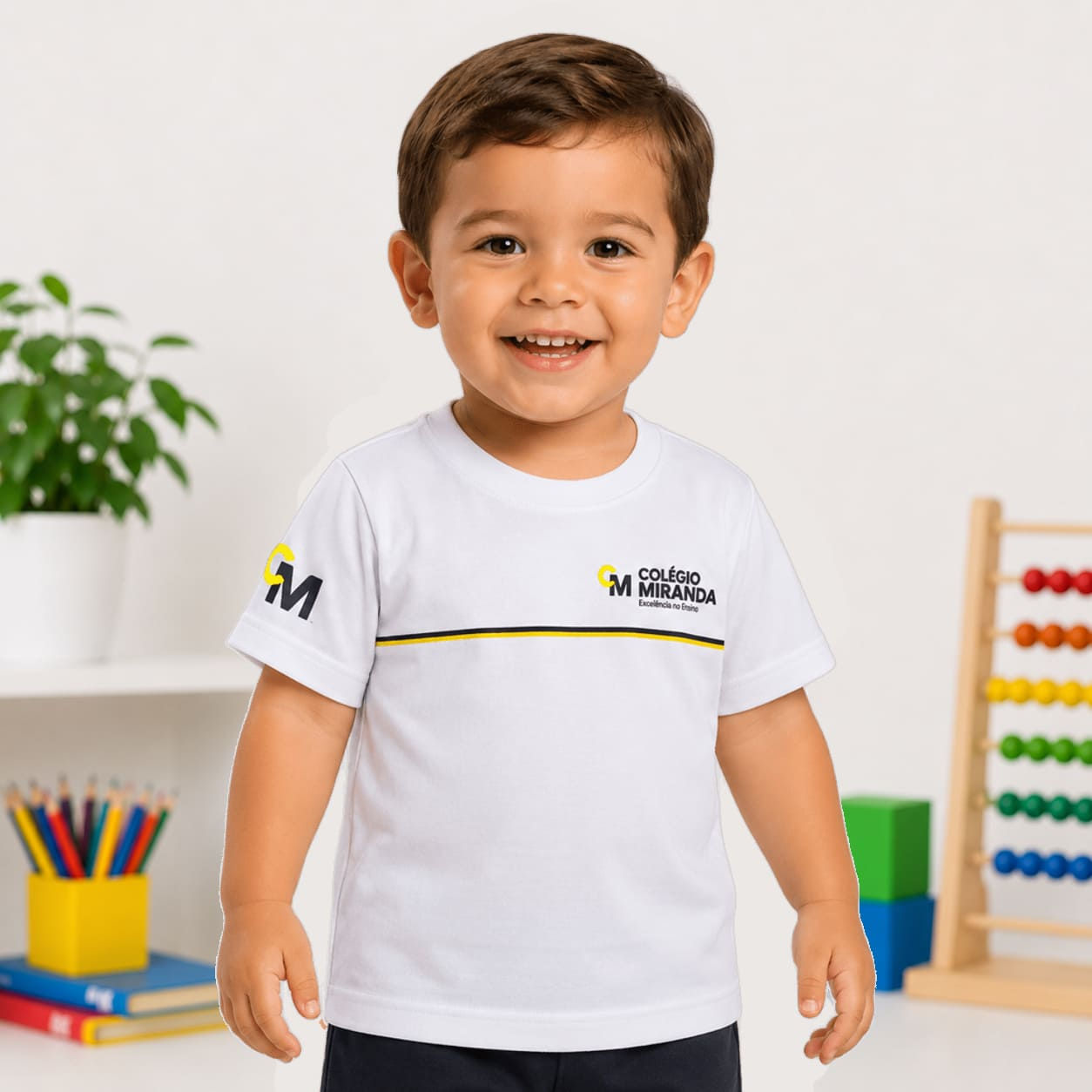 Camiseta Manga Curta (Unissex)