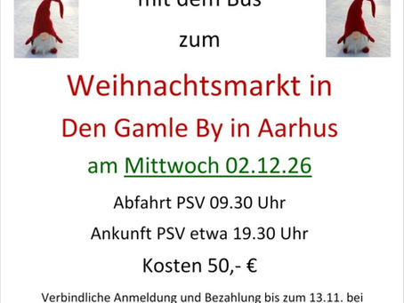 Weihnachtsmarkt