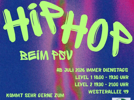 NEU - HIPHOP
