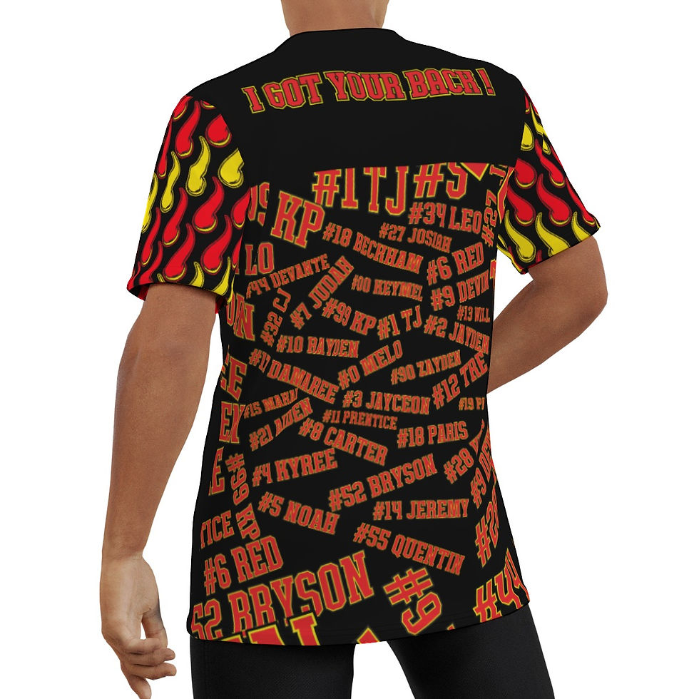 Thumbnail: Coach Vito Flex Squad Graphic Print