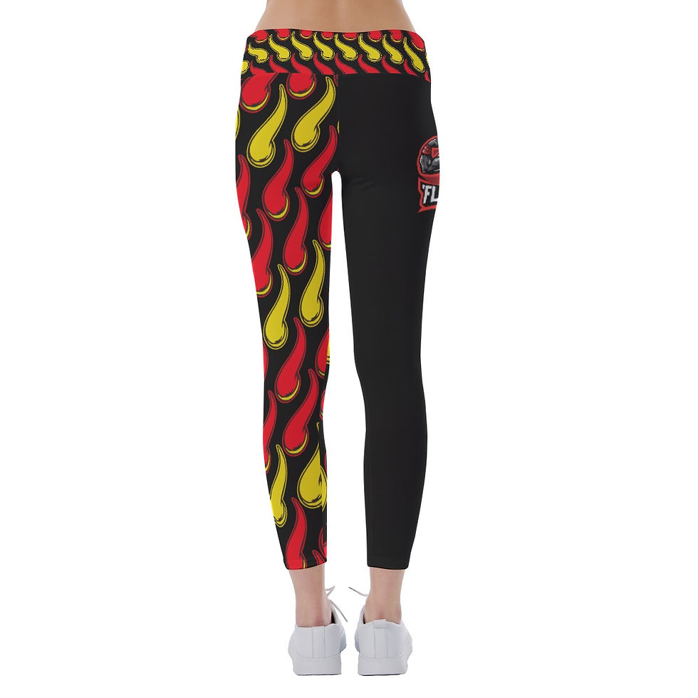 Thumbnail: Women's Flex Squad Leggings