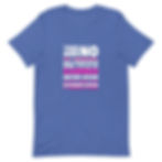 Thumbnail: There Are No Ex-Nurses Short Sleeve Unisex T-Shirt 