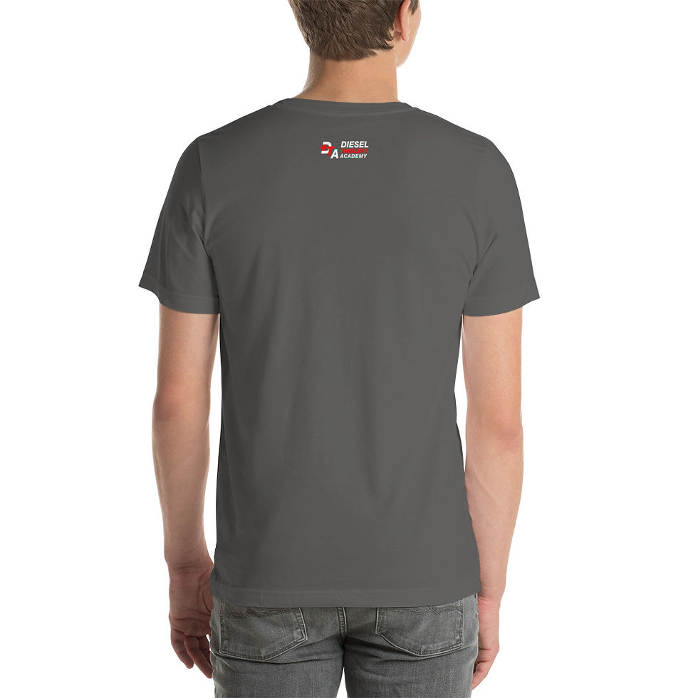 Thumbnail: First Responder vs Last Responder Short-Sleeve Unisex T-Shirt 