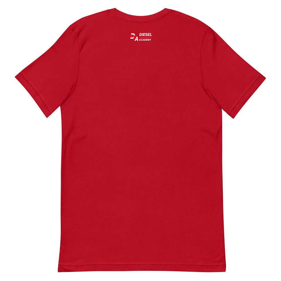Thumbnail: EMT Short Sleeve Unisex T-Shirt 