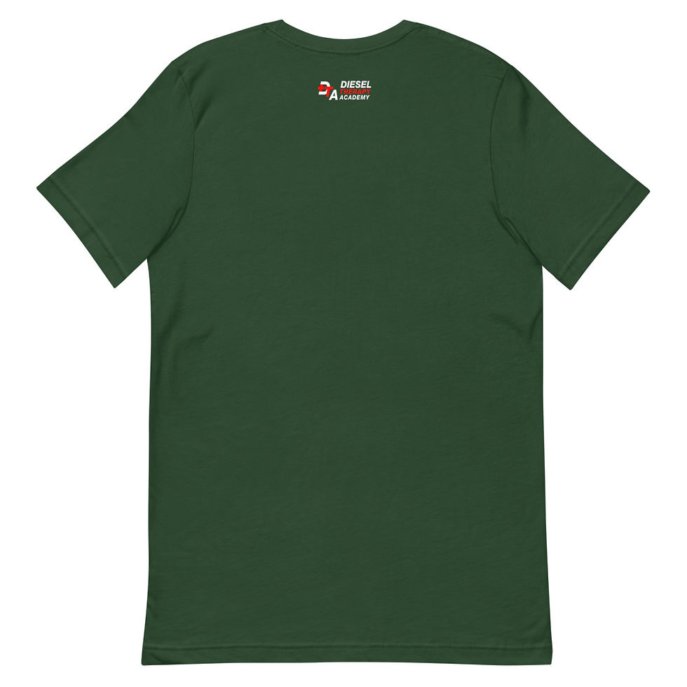 Thumbnail: EMT Red Short Sleeve Unisex T-Shirt 