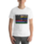 No One Fights Alone Short Sleeve Unisex T-Shirt  