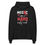 Thumbnail: Medic Like a Hero Only Real unisex fleece hoodie