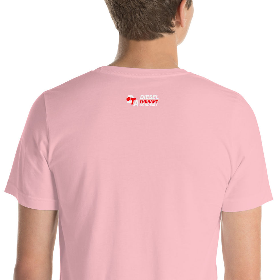 Thumbnail: Team Tiny Humans Short Sleeve Unisex T-Shirt 