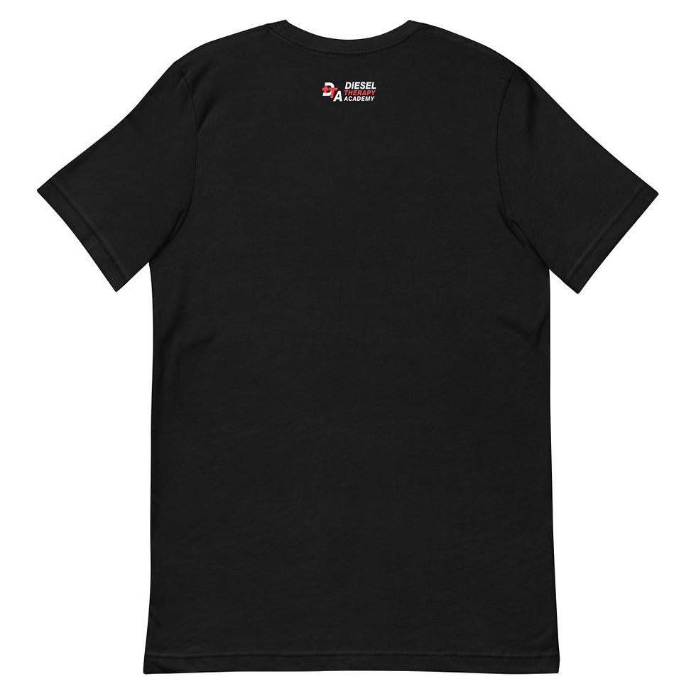 Thumbnail: EMT Short Sleeve Unisex T-Shirt 