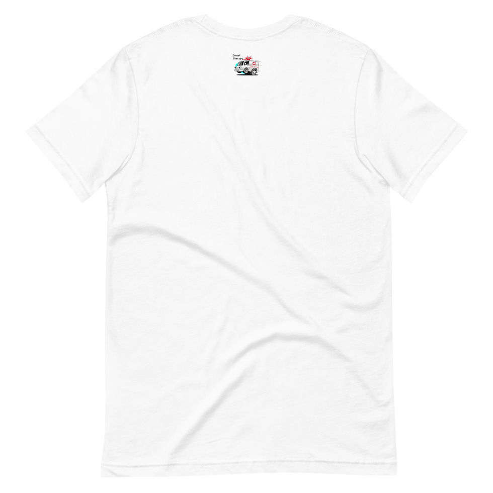 Thumbnail: Boo Boo Crew Short-Sleeve Unisex T-Shirt  copy