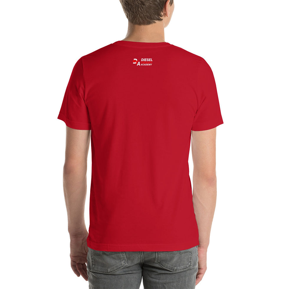 Thumbnail: I Get Paid To Stab People Short Sleeve Unisex T-Shirt 