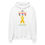 Thumbnail: First Responder AwarenessTogether  We Can Find Hope unisex fleece hoodie