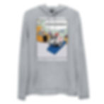 Thumbnail:  First Responder Suicide Prevention  Lightweight  Hoodie Front