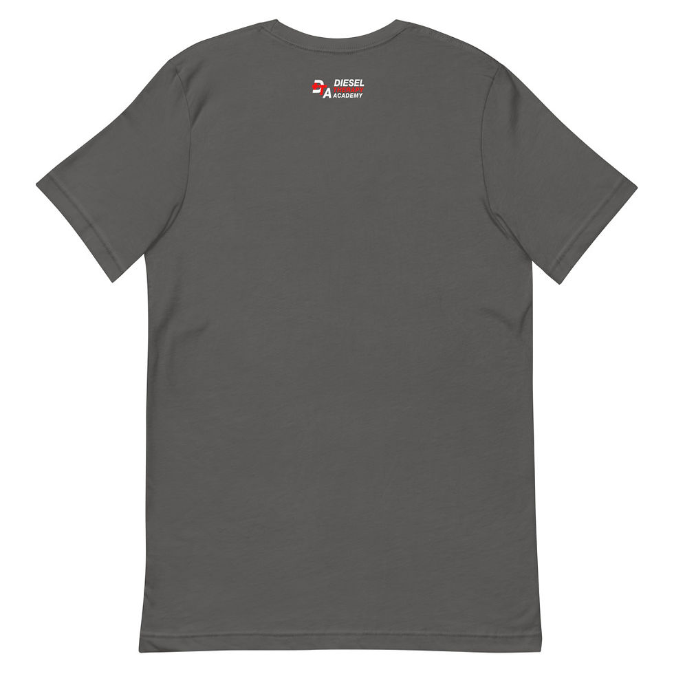 Thumbnail: Fire Dog Short Sleeve Unisex T-Shirt 