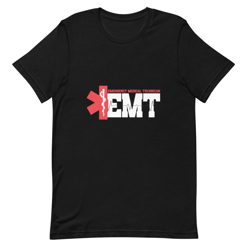EMT Short Sleeve Unisex T-Shirt