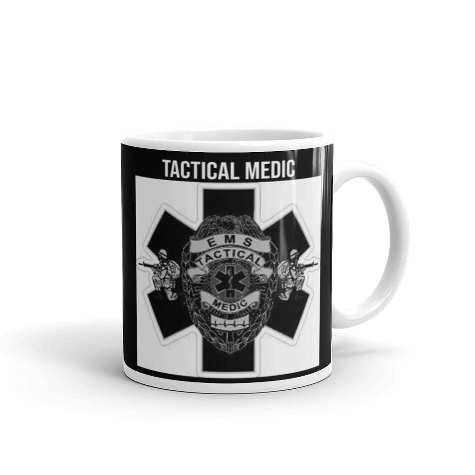 Thumbnail: Tactical Medic Glossy  Mug