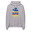 Thumbnail: Never Forget Their Service unisex fleece hoodie