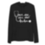 Thumbnail: But Did You Die? Unisex Lightweight Hoodie Front