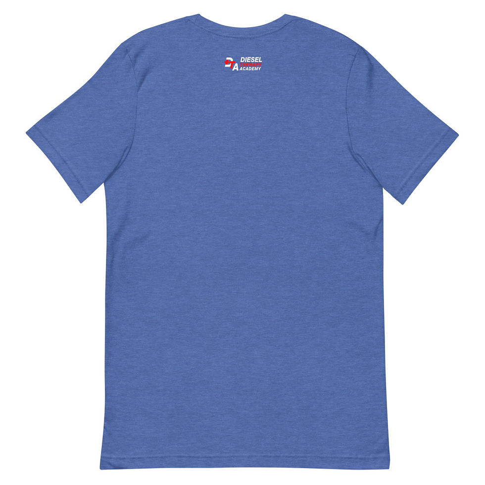 Thumbnail: It Is No Job It Is A Mission Short Sleeve Unisex T-Shirt 